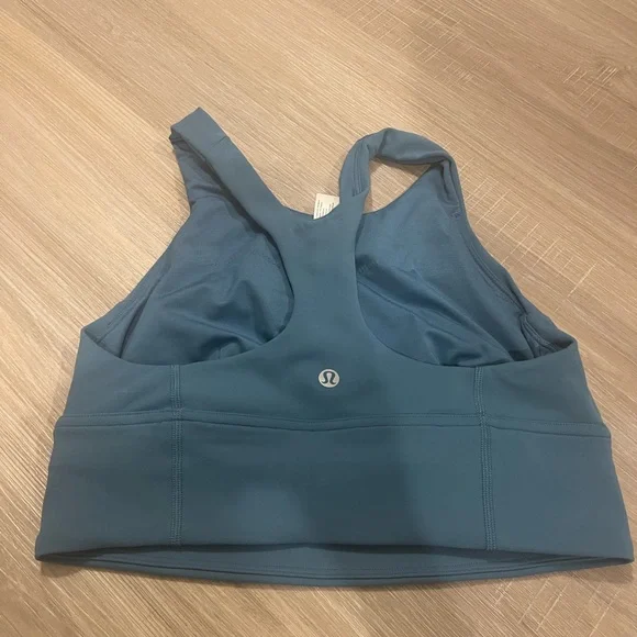 Lululemon wunder train bra size 6